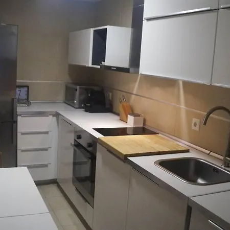 Apartment El Puente A 10 Min De Granada Centro