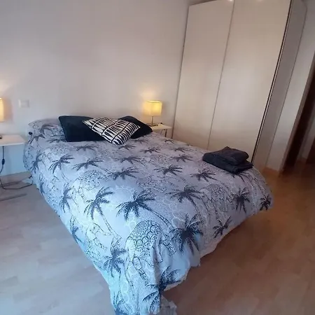 Apartment El Puente A 10 Min De Granada Centro